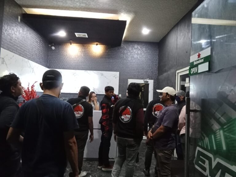 Sambut Bulan Suci Ramadhan, Polres Pematang Siantar Razia Gabungan Tempat Hiburan Malam