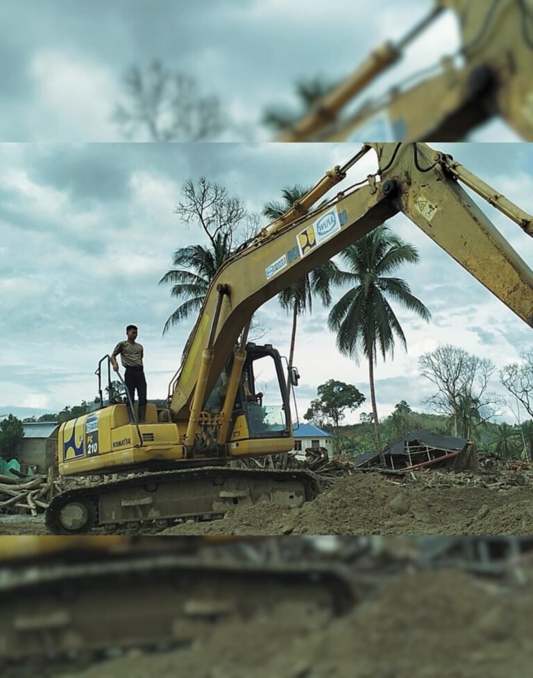 Brimob Polda Sumut Kawal Normalisasi Sungai Garoga, Wujudkan Lingkungan Aman Dan Hunian Layak