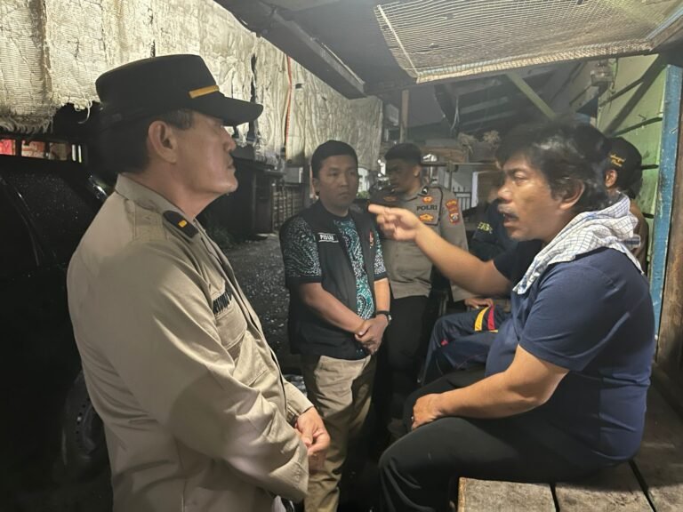 Polres Tanah Karo Respons Cepat Laporan Dugaan Pencurian Melalui Call Center 110