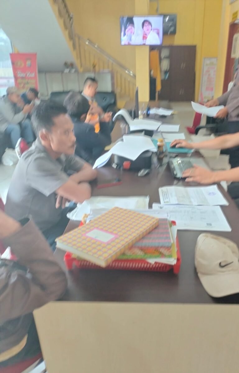 Suami Laporkan Istri Dengan Kasus Perselingkuhannya Ke Polres Simalungun