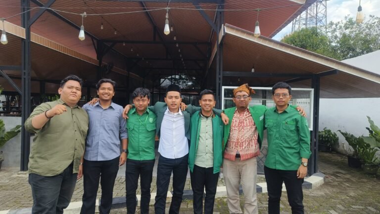 PW HIMMAH Sumut Dukung Upaya Bupati Langkat Realisasikan Pengaspalan Jalan Secanggang