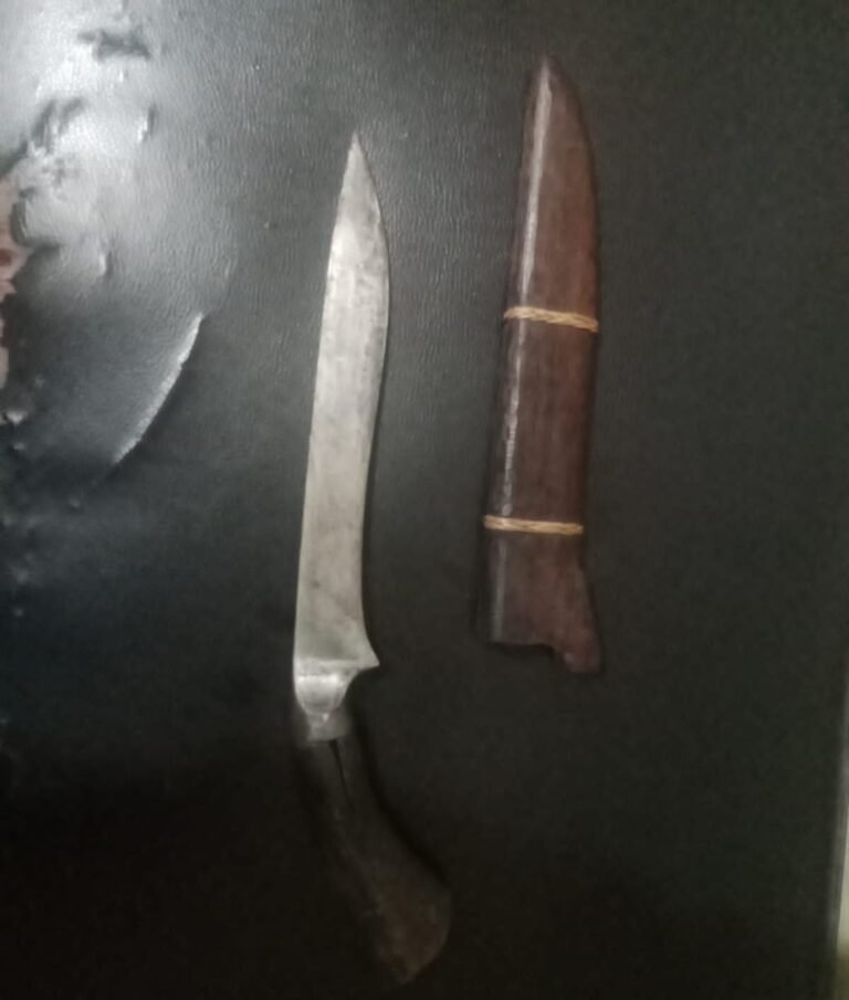 Polres Binjai Tangkap Pelaku Penikaman di Jalan Ikan Arwana Dataran Tinggi Binjai Timur