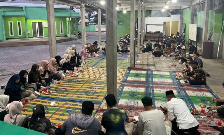 HIMMAH Sumut Munajat Ramadan, Buka Puasa Bersama Khataman Al Qur’an Dan Doa Untuk Para Pendiri