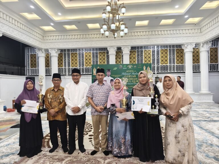 Bukan Sekadar Lomba, Gebyar Ramadhan KOMDAM Sumut Tegaskan Eksistensi Budaya Melayu di Nusantara