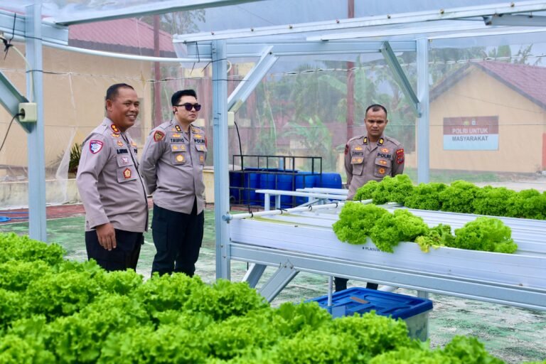 Tim SDM Polda Sumut Supervisi di Polres Simalungun, Evaluasi Pengelolaan Personel dan Tinjau Fasilitas