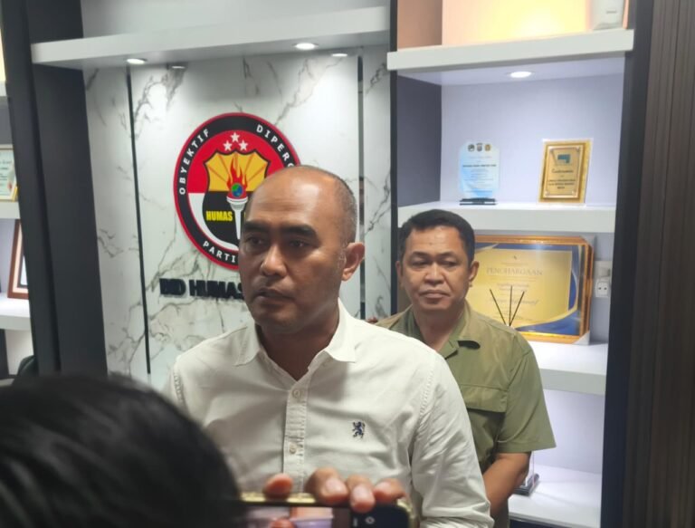 Polda Sumut Tangkap Dua Kurir Sabu di Langkat, Modus Transaksi di Parkiran Rumah Sakit