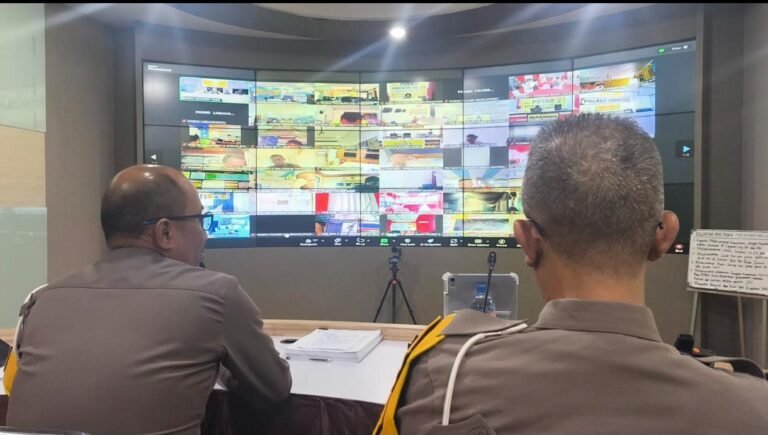 Polda Sumut Monitoring 24 Jam Pos Pengamanan Jajaran, Pastikan Respons Cepat Situasi di Lapangan