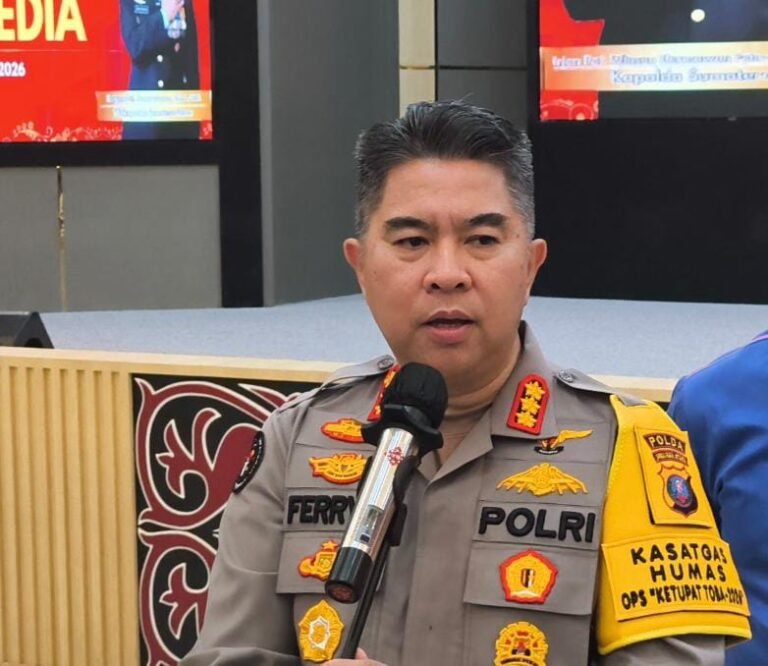 Polda Sumut Perkuat Pengamanan Objek Wisata Dan Arus Lalu Lintas, Wujudkan Libur Lebaran Aman Dan Nyaman