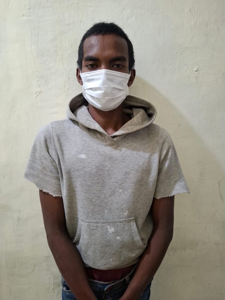 Respon Cepat Satresnarkoba Polres Binjai, Tindak Lanjuti Informasi Pengguna Narkoba Yang Meresahkan Masyarakat