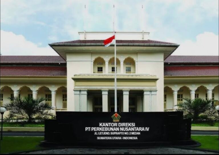 PTPN IV Regional 2 Prihatin Atas Insiden di Kebun Tandem, Dorong Penyelesaian Terbaik Untuk Semua Pihak