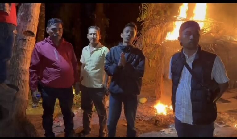 Polres Langkat Gerebek Sarang Narkoba di Tanjung Pura, Warga Apresiasi Respon Cepat Polisi