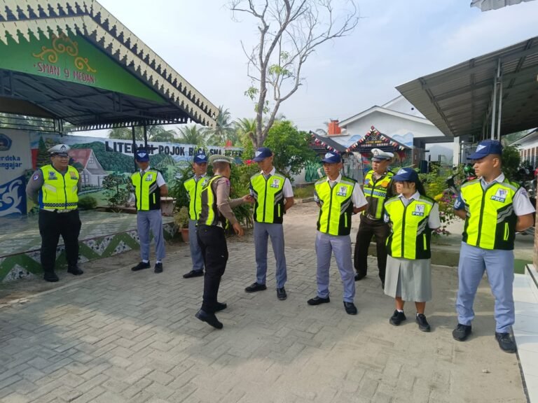 Polsek Labuhan Ruku Gelar Razia Bersama di Lapas Kelas II A Labuhan Ruku