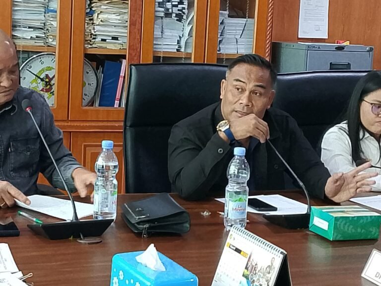 RDP Panas di DPRD Medan, Kepling Namirah Nasution Terpojok Usai Akui Tilap Hak Warga Miskin