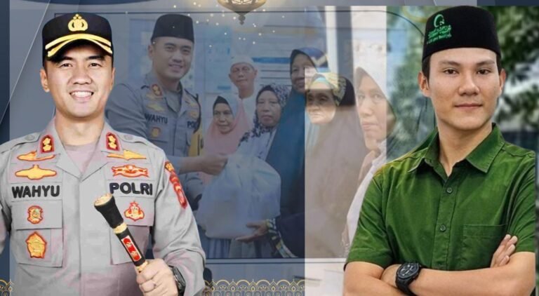 Kawal Pemberantasan Narkotika, PW HIMMAH Sumut Apresiasi Kinerja Kapolres Labuhanbatu