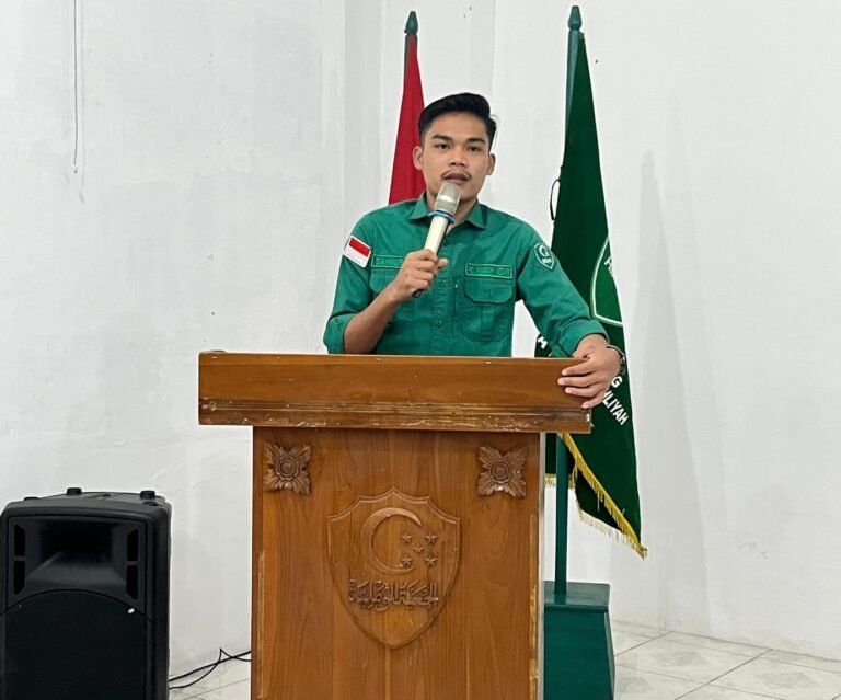 PC HIMMAH Medan Bongkar Dugaan Mafia Anggaran BBM di DLH Medan, Serukan Aksi Turun ke Jalan