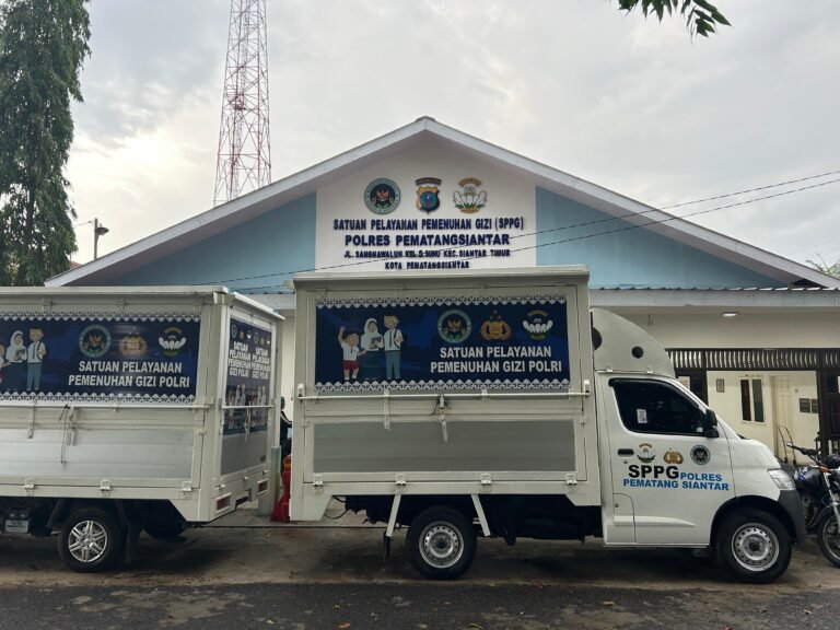 Polres Pematang Siantar Bantah Dan Klarifikasi Pemberitaan Media Online Tentang Dugaan Penyimpangan di SPPG Kemala Bhayangkari