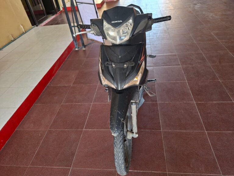 Kurang Dari 24 Jam, Sat Reskrim Polres Tapteng Ringkus Pelaku Curanmor di Sorkam