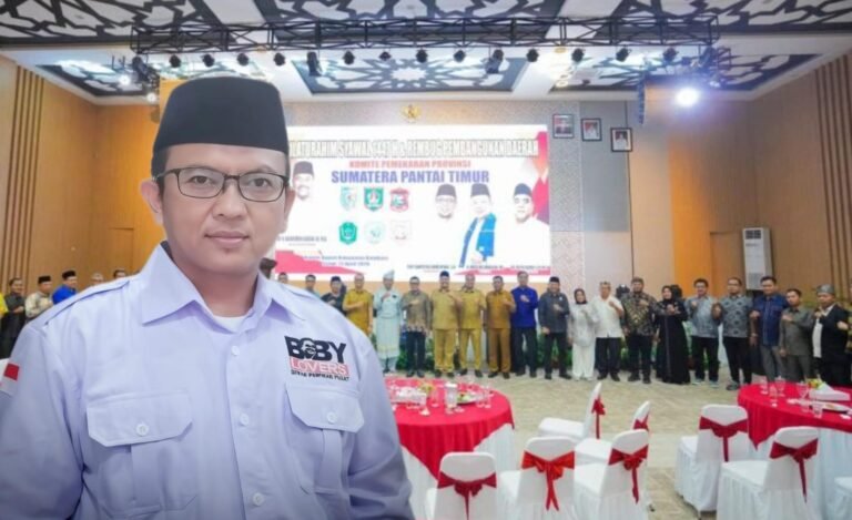 Bobylovers Sumut Sebut Bupati Batubara Ada Udang di Balik Batu Soal Wacana Sumatera Pantai Timur