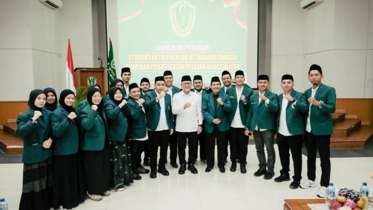 Waspada Fitnah! PP IPA Tegaskan Narasi Negatif Terhadap Menko Pangan Adalah Kebohongan Publik