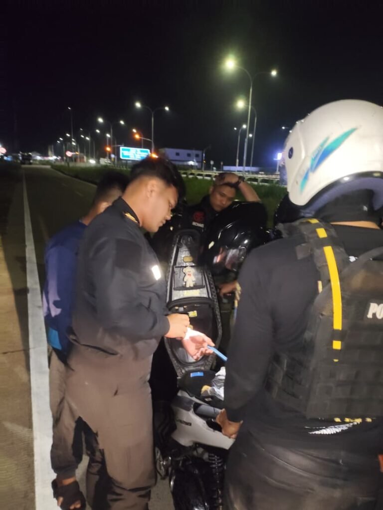 Polres Pematang Siantar Maksimalkan Patroli Hingga Subuh