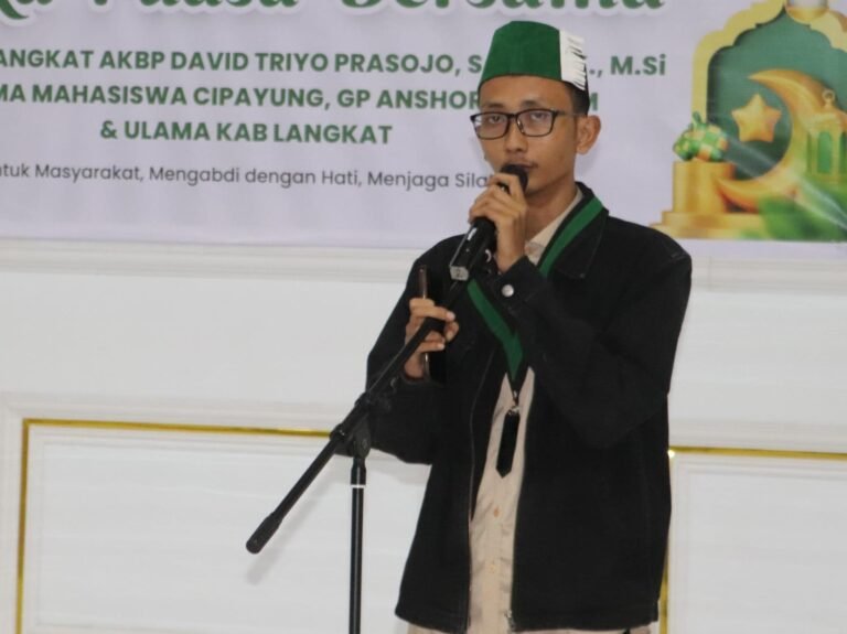 Ketua HMI Langkat Desak Kapolda Sumut Turun ke Lapangan, Usut Dugaan Minyak Ilegal di Kwala Besilam