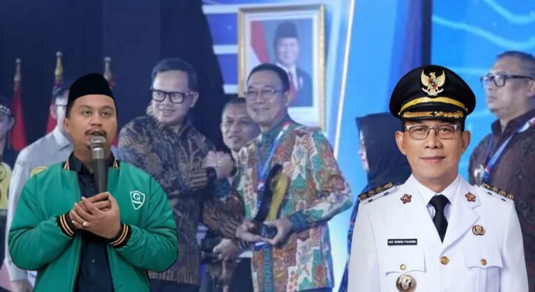 HIMA-KRS Apresiasi Pemkab Tapsel Atas Prestasi Penurunan Kemiskinan Dan Stunting Tingkat Nasional Tahun 2026