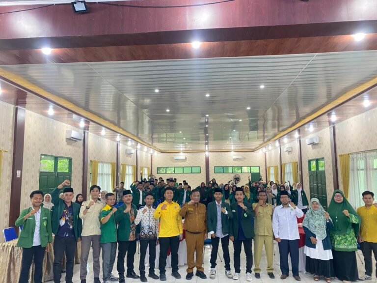 PD IPA Asahan Gelar Latihan Kader Menengah, Perkuat Kualitas Dan Militansi Kader Pelajar