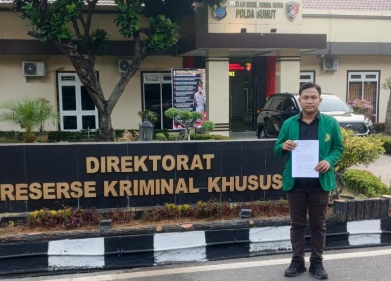 BEM UMN Al Washliyah Akan Unjuk Rasa Jilid II Bongkar Mafia BBM di SPBU Wampu, Desak Cabut Izin Operasional