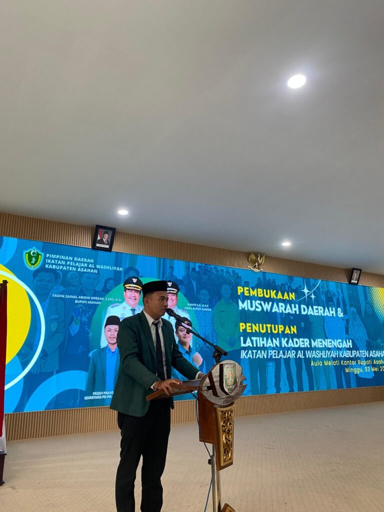 Latihan Kader Menengah IPA Asahan Sukses Digelar, Perkuat Peran Kader dalam Kepemimpinan