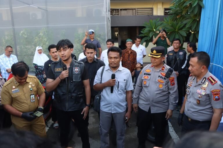 Medan Bersih-Bersih! Polrestabes Medan Gulung 290 Pelaku Kejahatan, 19 Diterjang Timah Panas
