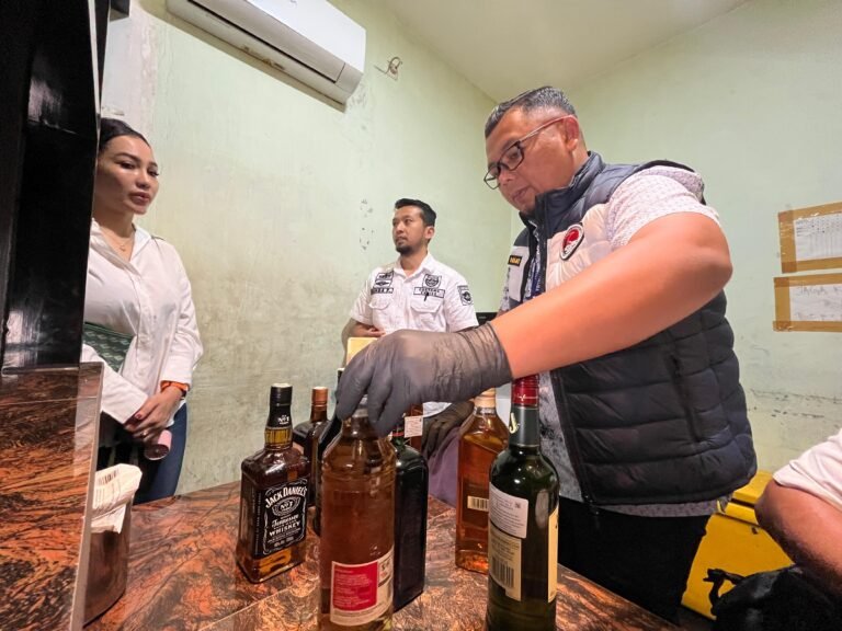 Polrestabes Medan Ungkap Fakta Baru, THM Phantom Tak Punya Izin NPPBKC