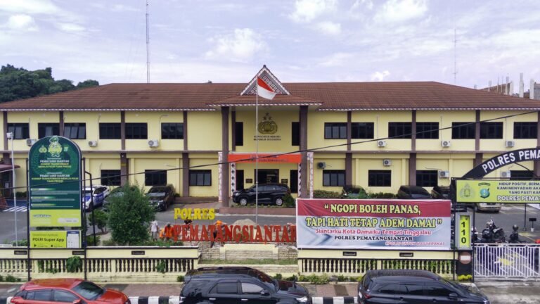 Sat Reskrim Polres Pematang Siantar Tetap Lakukan Proses Penyidikan Dugaan Penganiayaan di Taman Bunga