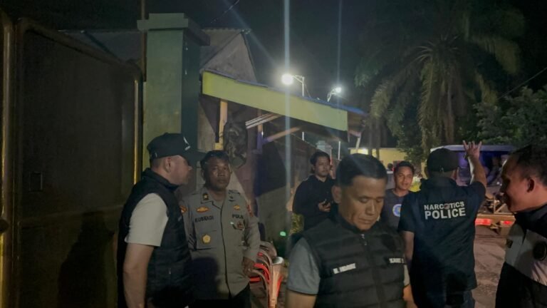Respon Cepat Atas Informasi Masyarakat, Polres Binjai Perketat Pengawasan Tempat Hiburan Malam Guna Mencegah Peredaran Narkoba