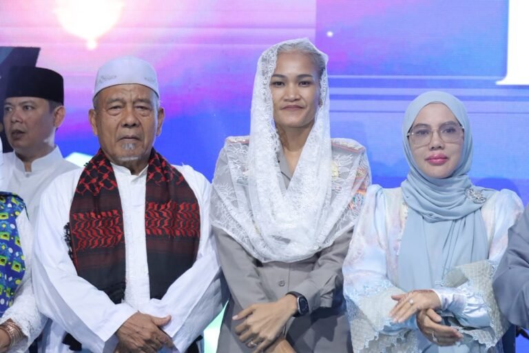 Dukung Program Pembinaan Generasi Muda, Kapolres Pematang Siantar Hadiri Penutupan FASI XIII Tingkat Provinsi Sumut