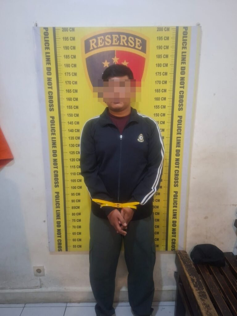 Pelarian LM Kandas, Polres Pematang Siantar Berhasil Ringkus Pelaku Pencurian Emas Batangan di Pasar Horas 