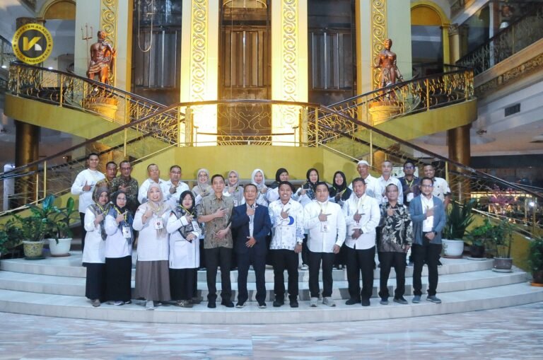 Bangun Budaya Manajemen Risiko, UIN Sumut Bersama KAMI Kompeten Indonesia Gelar Sertifikasi Certified Risk Officer