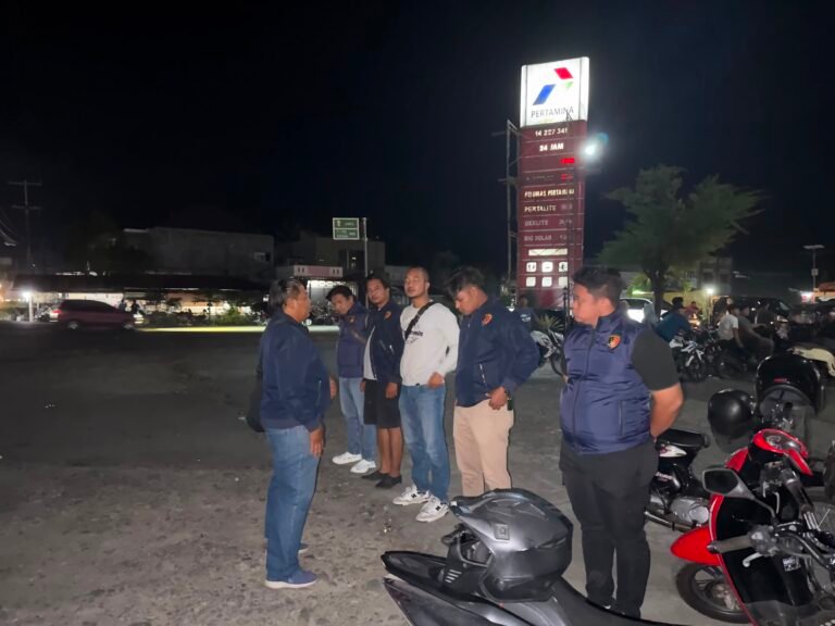 Tekan Kriminalitas Malam Minggu, Sat Reskrim Polres Padang Lawas Gelar Patroli Wilayah Rawan Kejahatan