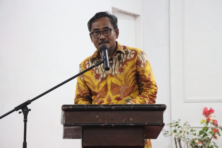 Forkopimda Hadiri Pisah Sambut Kapolres Yang Dilaksanakan Pemko Binjai