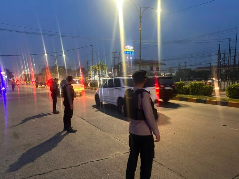 Pastikan Distribusi BBM Lancar, Polda Sumut Siagakan 786 Personel di 325 SPBU
