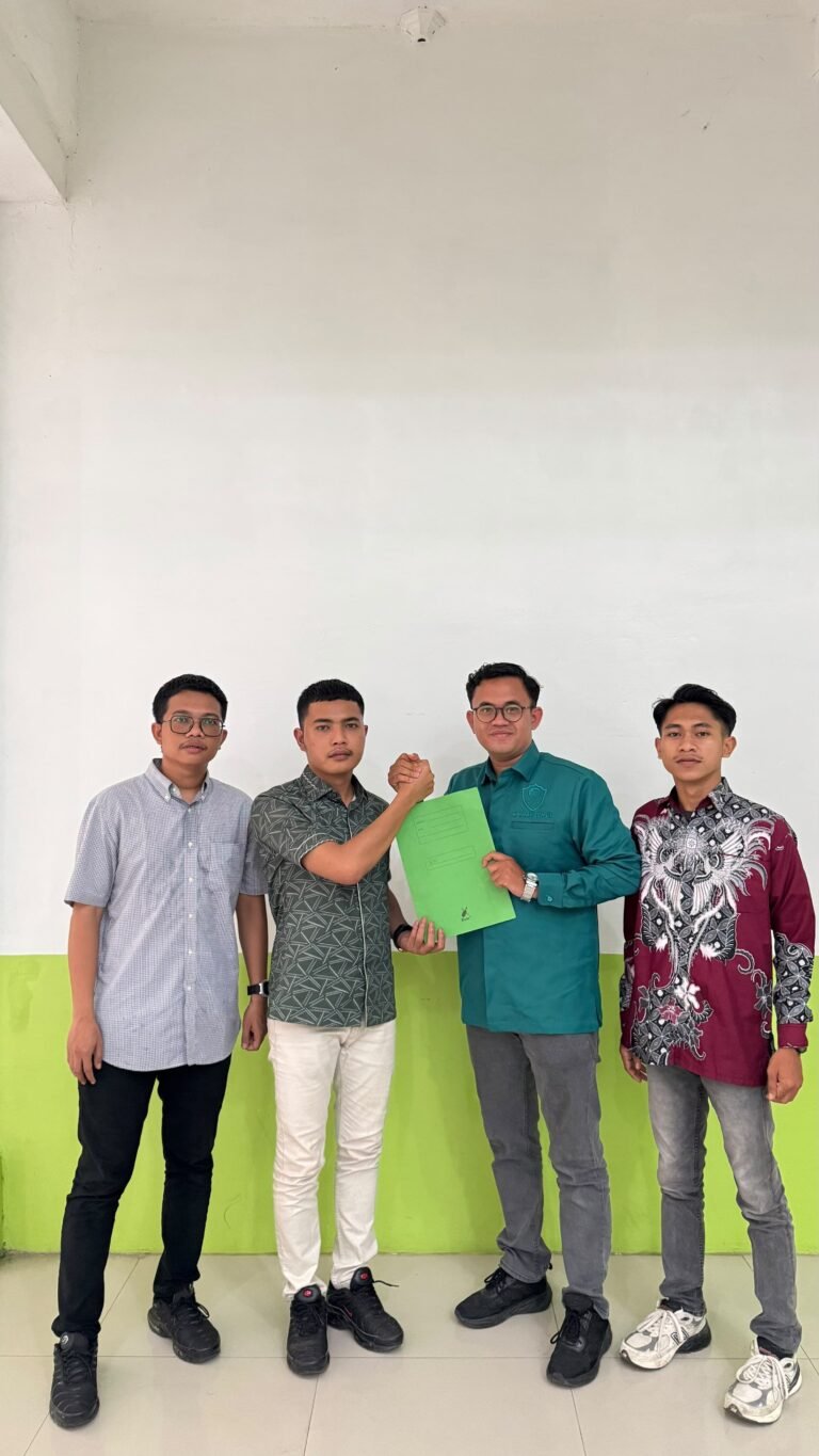 PW HIMMAH Sumut Tetapkan Said Ibnu Rulian Ahmad sebagai PLT Ketua PC HIMMAH Asahan