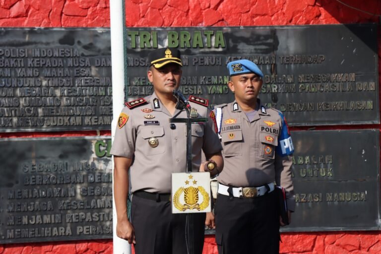 Berikan Rasa Aman Bagi Masyarakat, Polres Binjai Aktifkan Kembali Tim Anti Begal