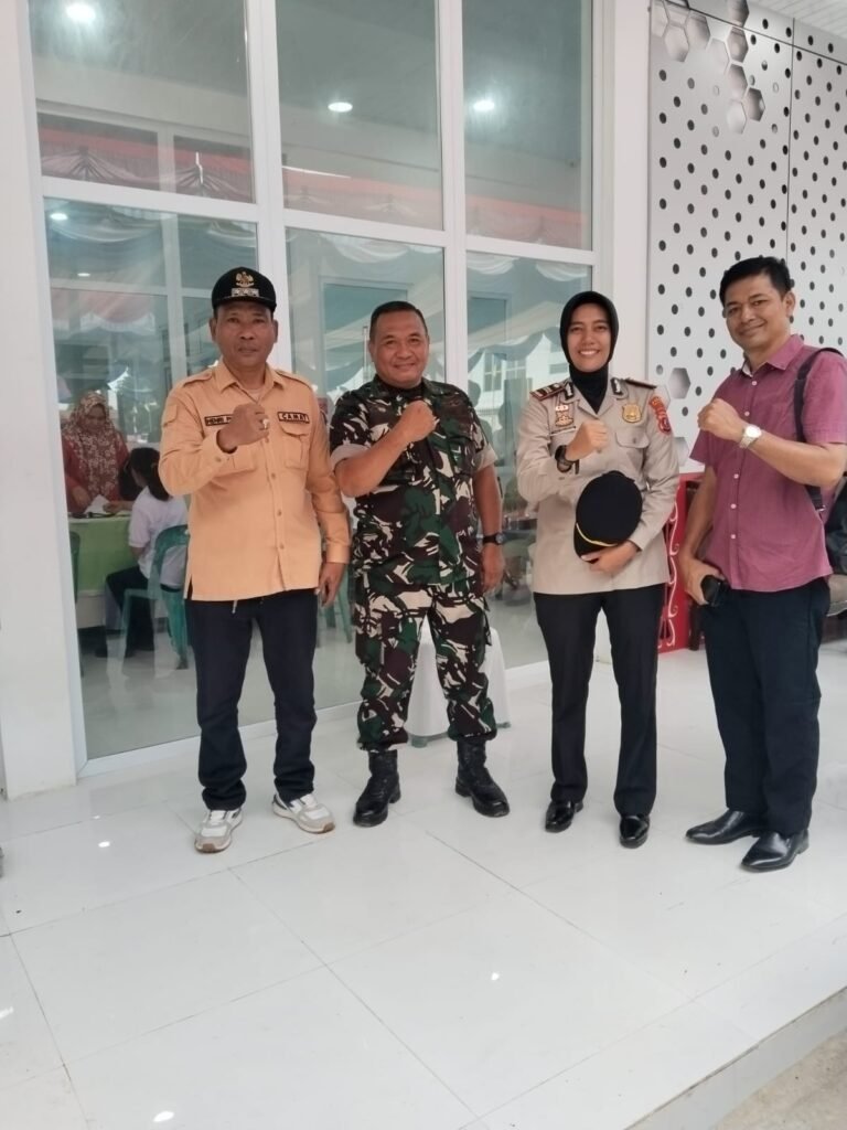 Kapolsek Siantar Selatan Hadiri Gebyar IVA Test Kota Pematang Siantar Tahun 2026