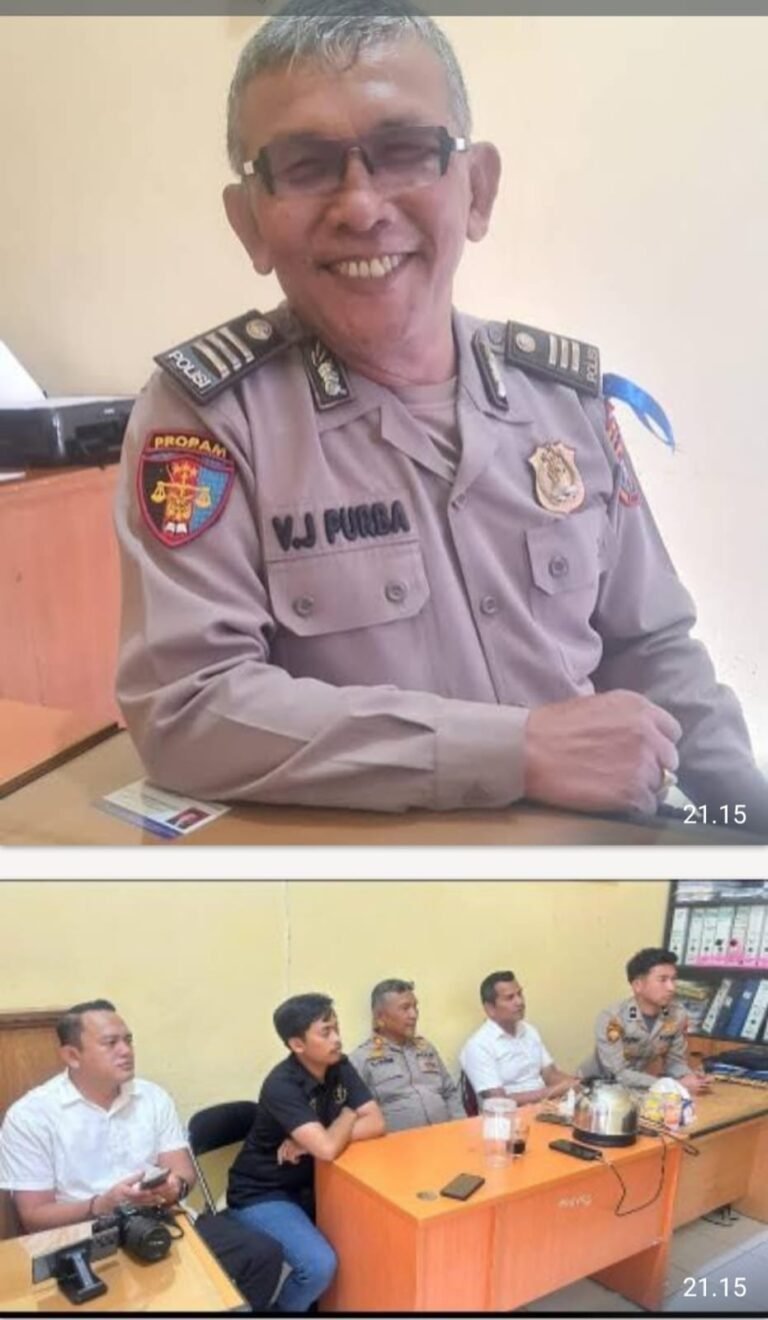 Bantah Pemberitaan Samsat Simalungun, Kasi Humas : Wartawan Inisial Y Tidak Pernah Datang ke Kantor Satlantas