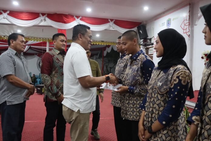 Kapolres Binjai Hadiri Malam Ramah Tamah