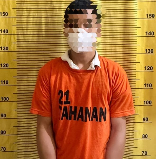 Satresnarkoba Polres Binjai ungkap peredaran Catrige pod mengandung etomidate, dua pelaku diamankan