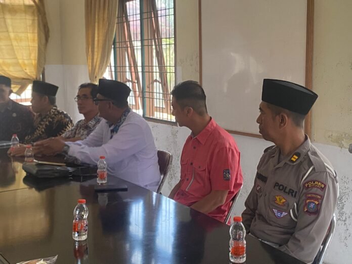 Jaga Kerukunan dan Kamtibmas
