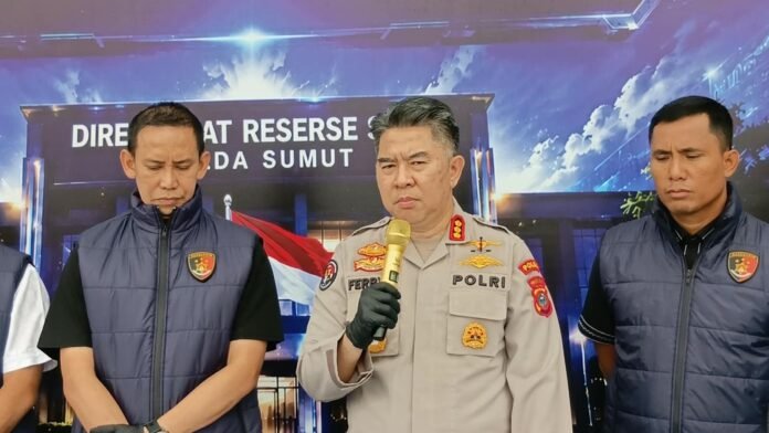 Patroli Siber Polda Sumut Bongkar Live TikTok Bermuatan Pornografi