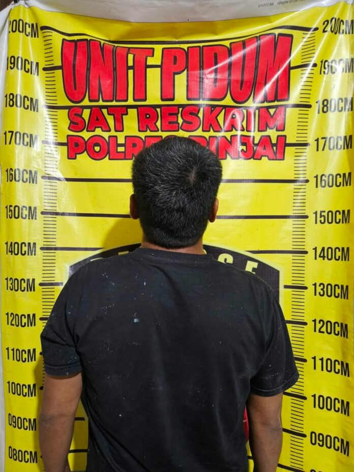 Polres Binjai Amankan Empat Terduga Pelaku Pungli