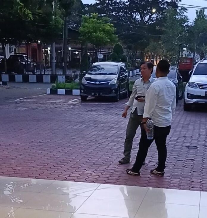 Sebelum Jadi DPO Dittipidnarkobaa