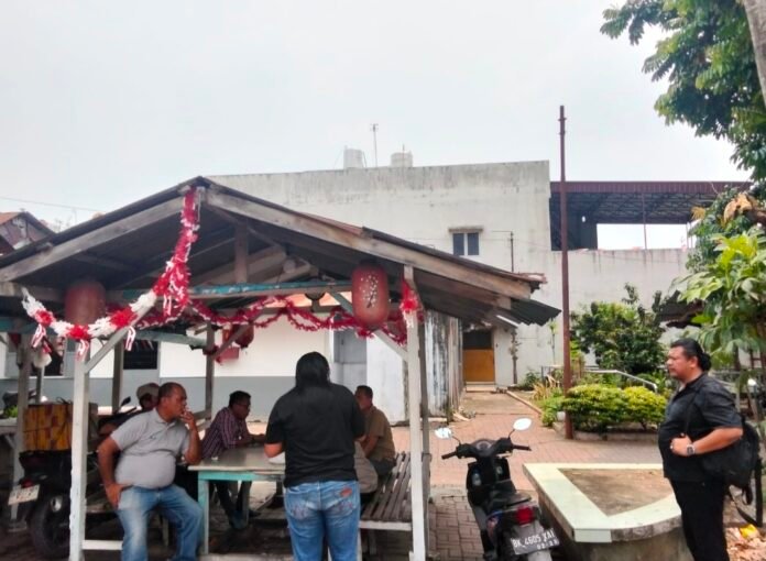 Tim URC Polresta Deli Serdang Tindaklanjuti Laporan Dugaan Judi Tembak Ikan di Tanjung Morawa
